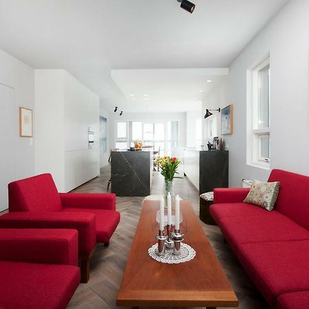 Ocean View Luxury Apartment In Central Reykjavík Eksteriør bilde