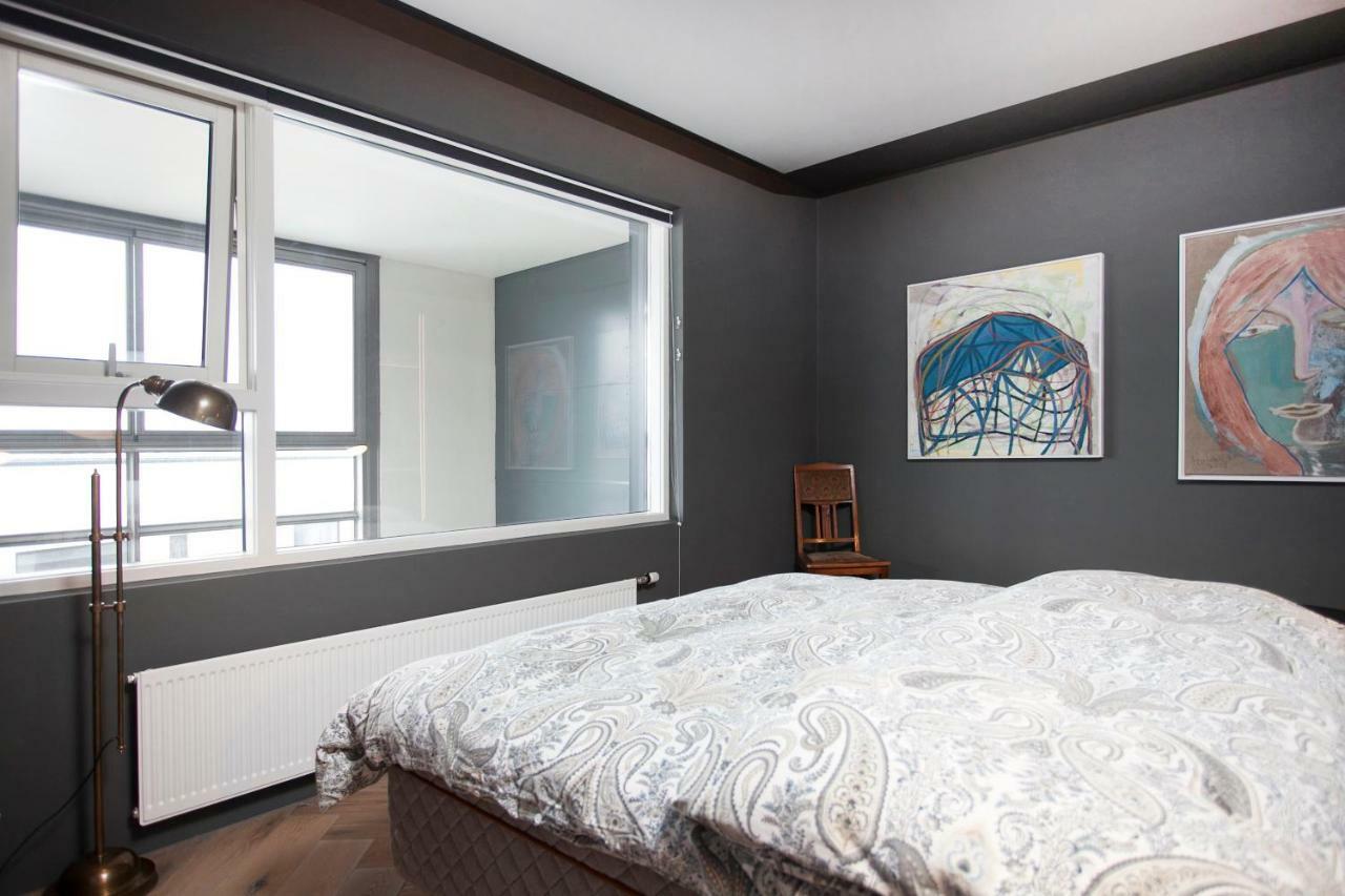 Ocean View Luxury Apartment In Central Reykjavík Eksteriør bilde