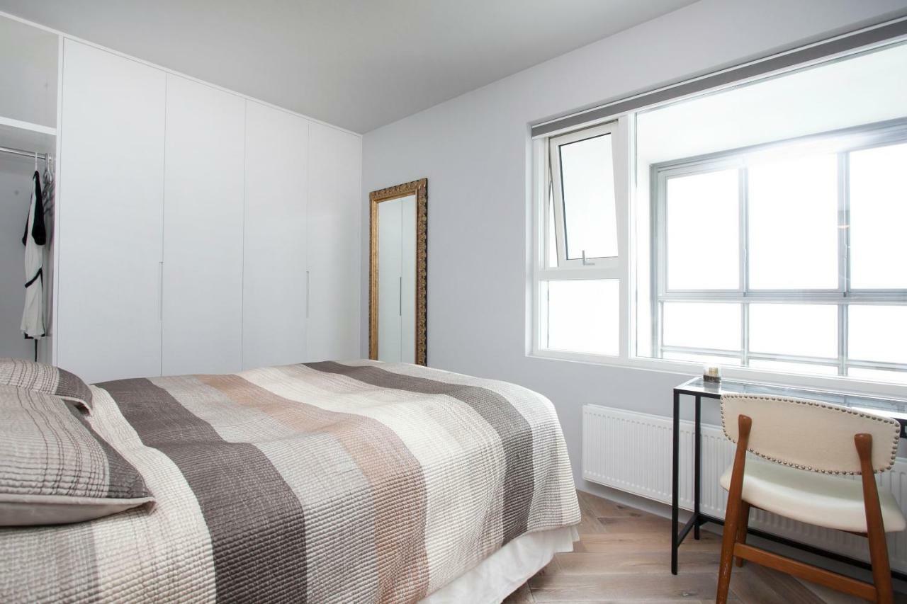Ocean View Luxury Apartment In Central Reykjavík Eksteriør bilde