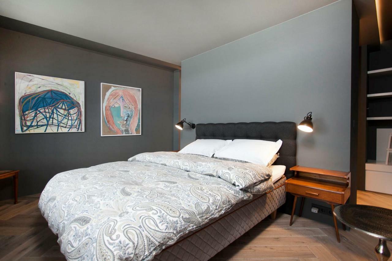 Ocean View Luxury Apartment In Central Reykjavík Eksteriør bilde