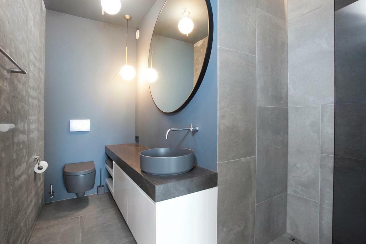 Ocean View Luxury Apartment In Central Reykjavík Eksteriør bilde