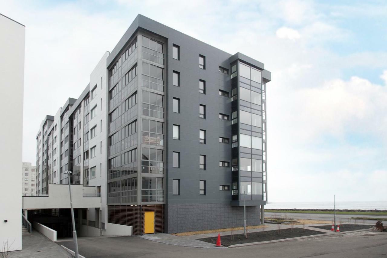 Ocean View Luxury Apartment In Central Reykjavík Eksteriør bilde