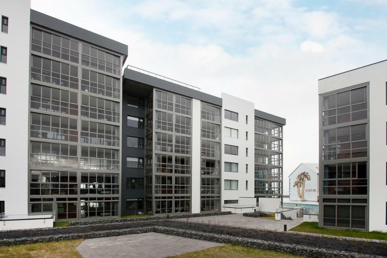 Ocean View Luxury Apartment In Central Reykjavík Eksteriør bilde