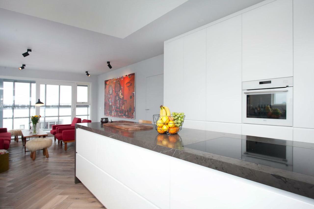 Ocean View Luxury Apartment In Central Reykjavík Eksteriør bilde