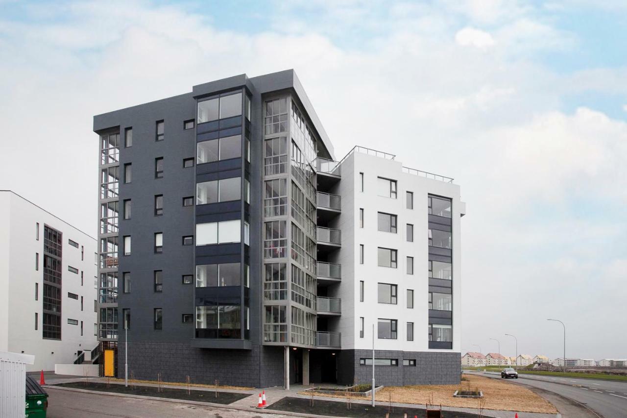 Ocean View Luxury Apartment In Central Reykjavík Eksteriør bilde