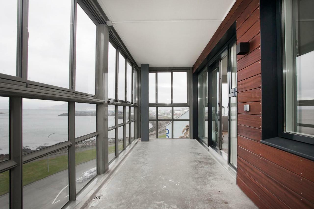Ocean View Luxury Apartment In Central Reykjavík Eksteriør bilde