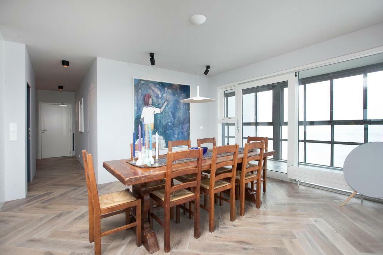 Ocean View Luxury Apartment In Central Reykjavík Eksteriør bilde